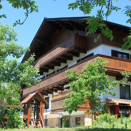 Pension Aberger Saalbach-Hinterglemm Zewnętrze zdjęcie