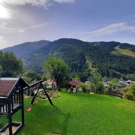Pension Aberger Saalbach-Hinterglemm Zewnętrze zdjęcie