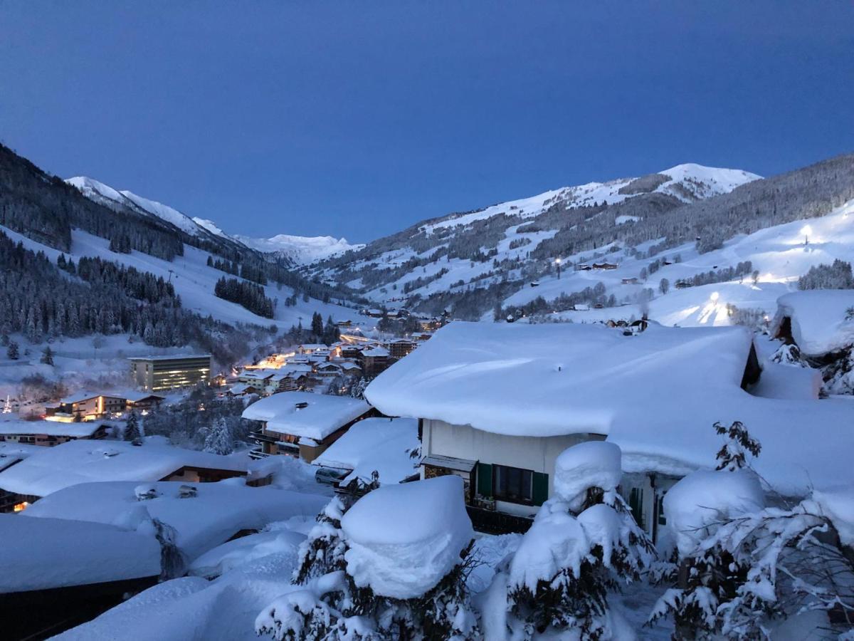 Pension Aberger Saalbach-Hinterglemm Zewnętrze zdjęcie