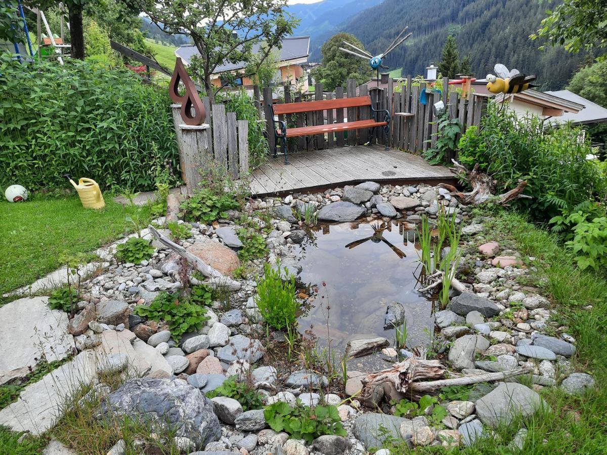 Pension Aberger Saalbach-Hinterglemm Zewnętrze zdjęcie