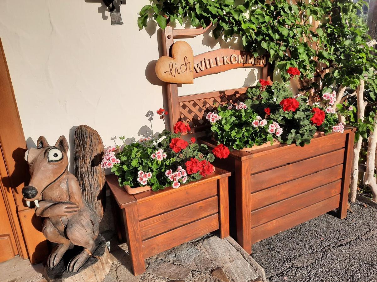 Pension Aberger Saalbach-Hinterglemm Zewnętrze zdjęcie