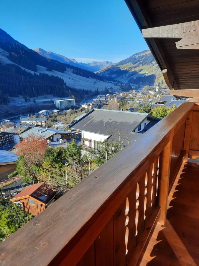 Pension Aberger Saalbach-Hinterglemm Zewnętrze zdjęcie