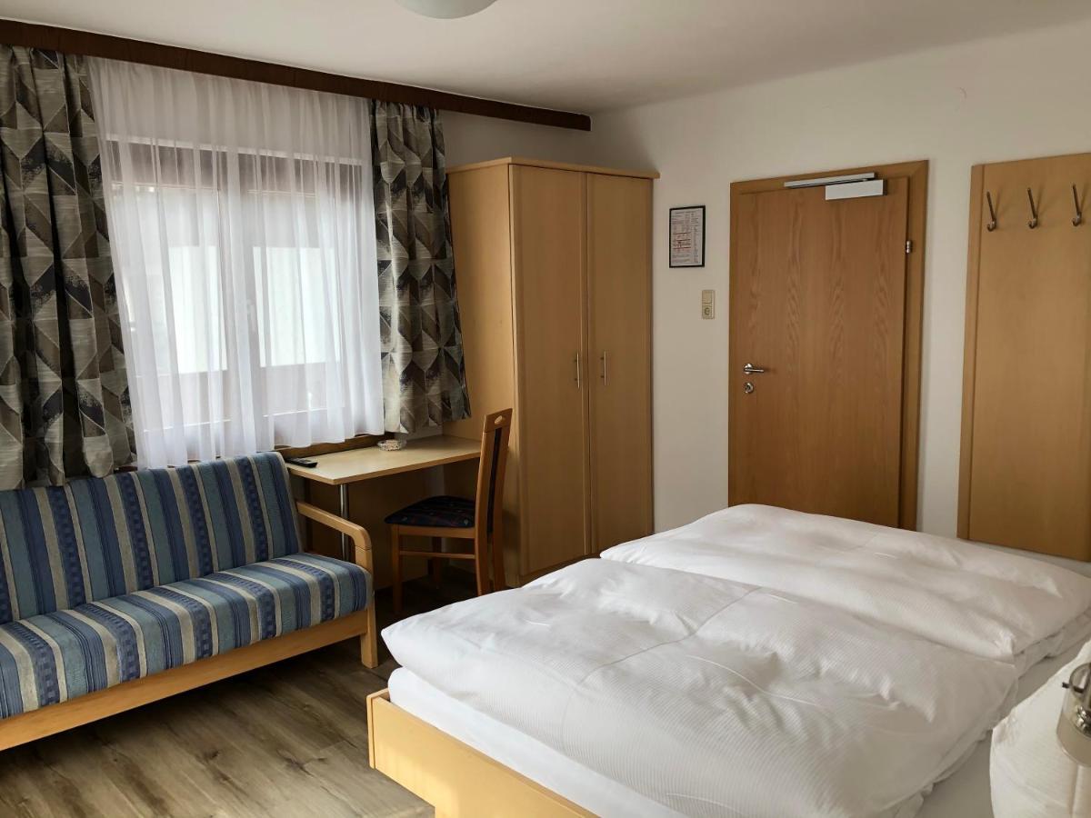 Pension Aberger Saalbach-Hinterglemm Zewnętrze zdjęcie