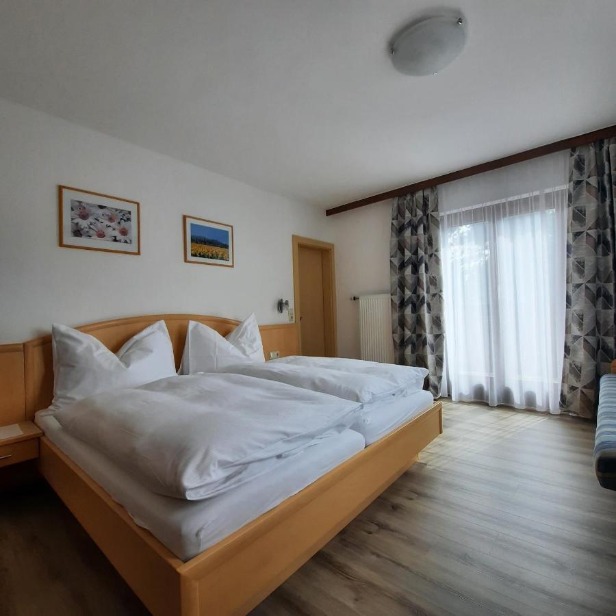 Pension Aberger Saalbach-Hinterglemm Zewnętrze zdjęcie