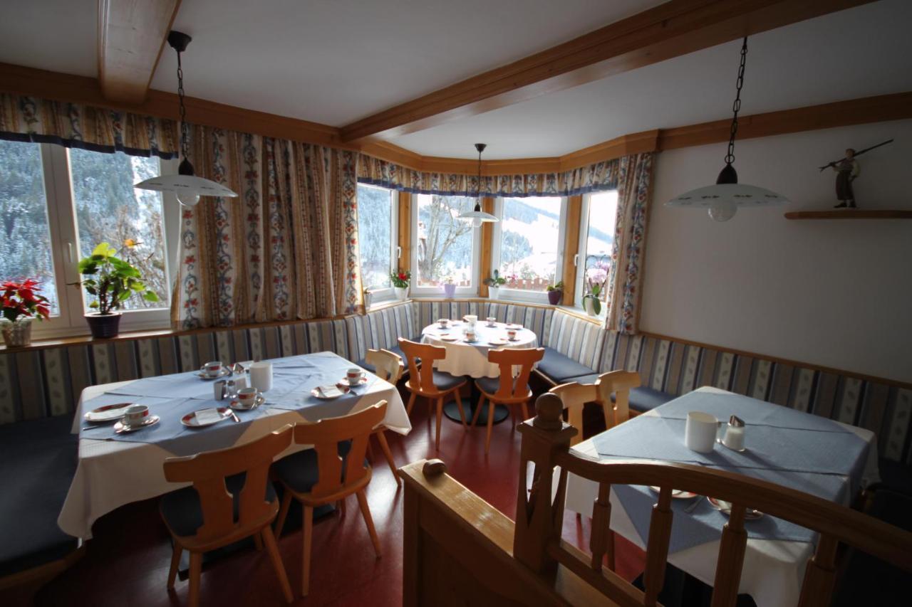 Pension Aberger Saalbach-Hinterglemm Zewnętrze zdjęcie