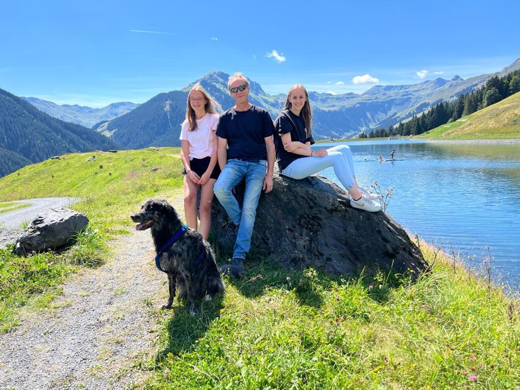 Pension Aberger Saalbach-Hinterglemm Zewnętrze zdjęcie